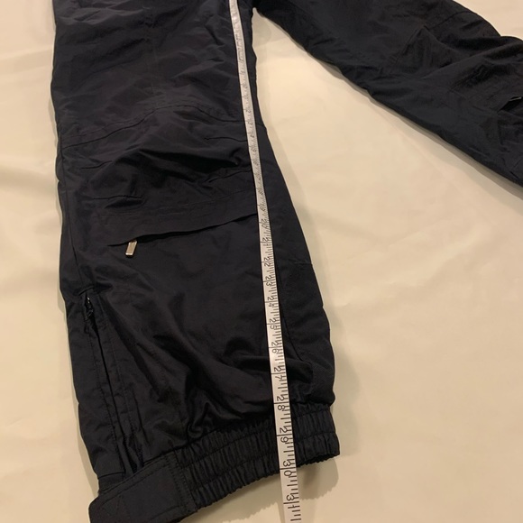Marker Ski Snowboarding black pants size 12 - Picture 8 of 16